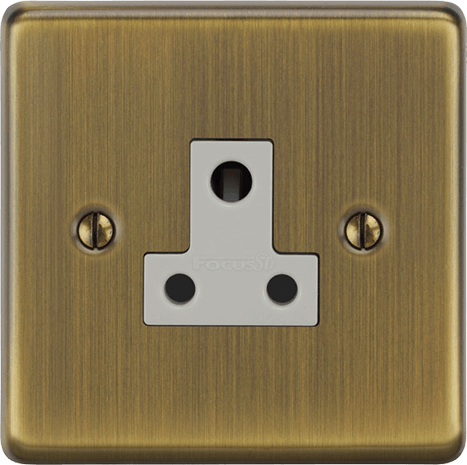 Victorian 5A Socket