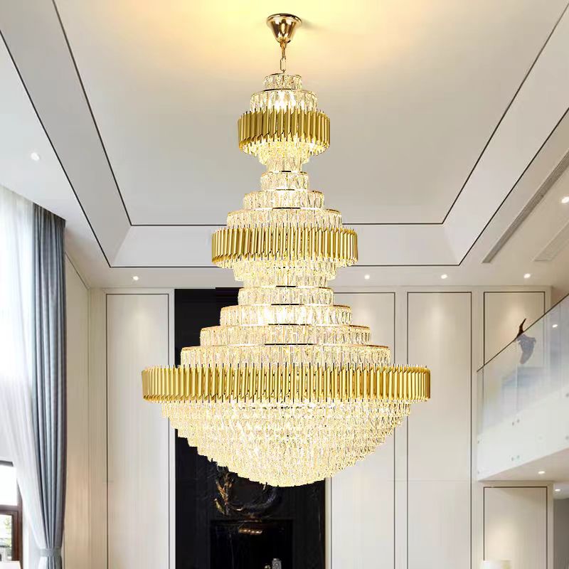 Milltimber Grandeur Staircase Chandelier II