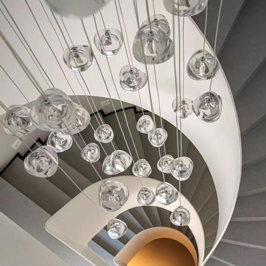 Biella Pendant Staircase Chandelier