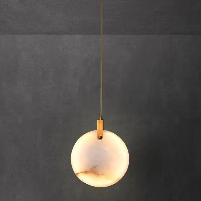 Calacatta Marble Pendant