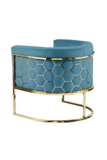 Honeycomb Signature Chair