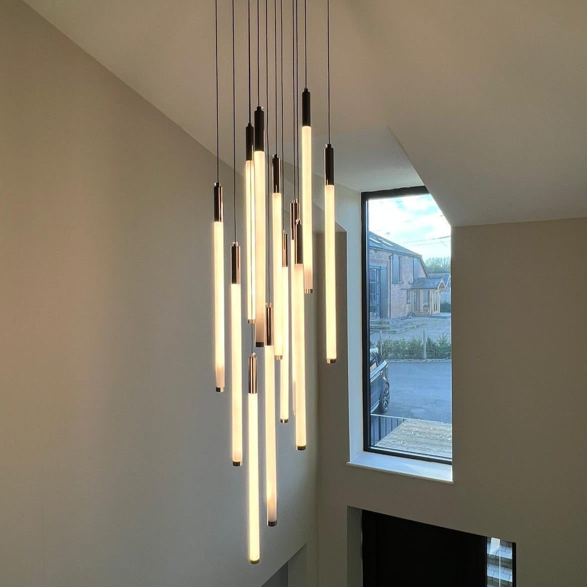 Avezzano Pendant Staircase Chandelier