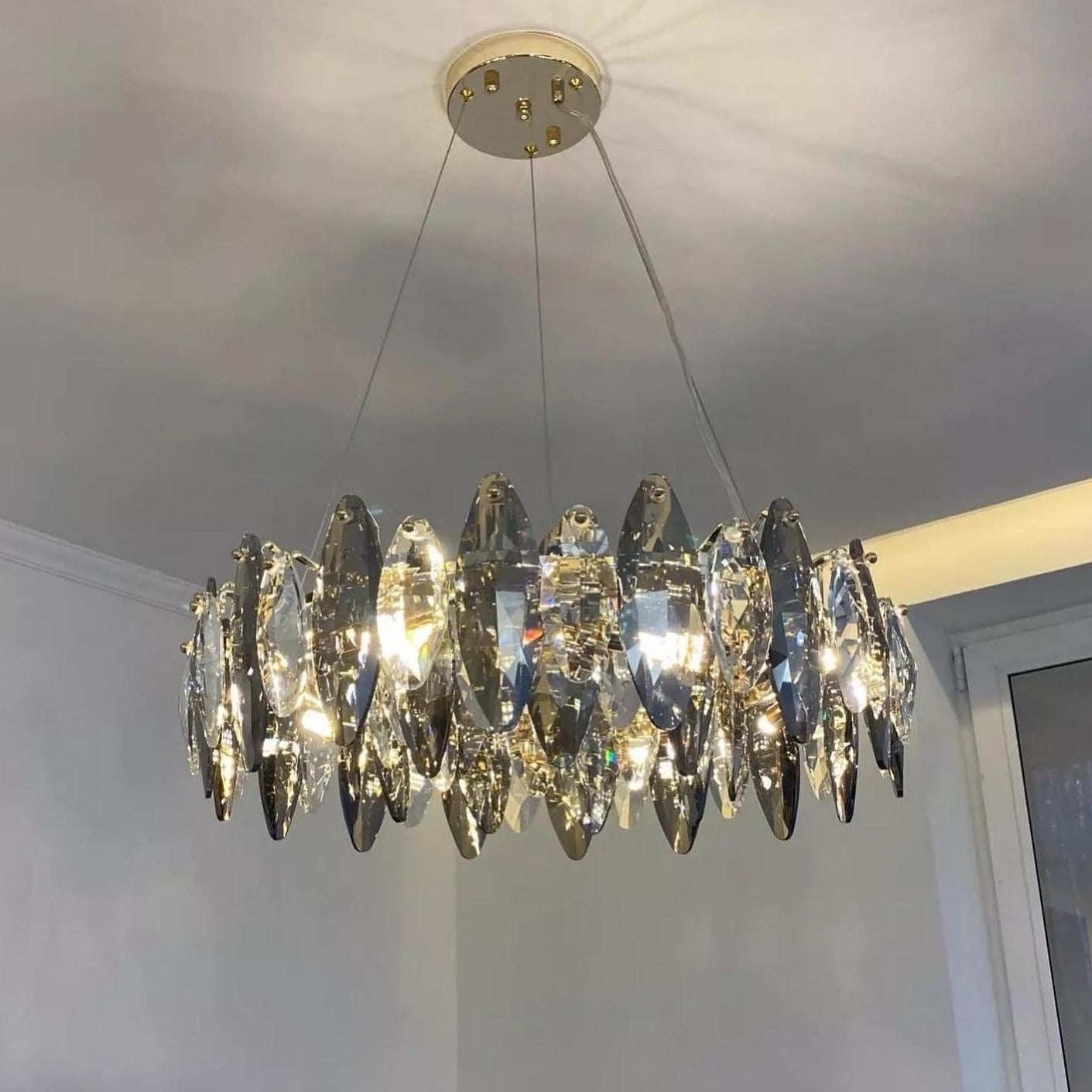 Oakhill Circular Chandelier