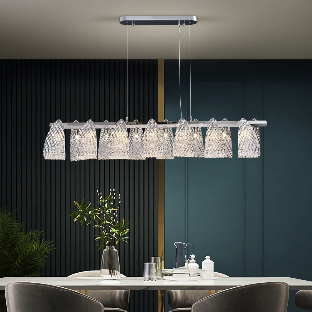 Munz Rectangular Chandelier