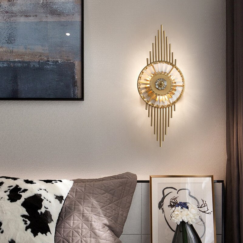 Santa Maria Wall Light