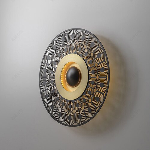 Piatto Series Wall Light