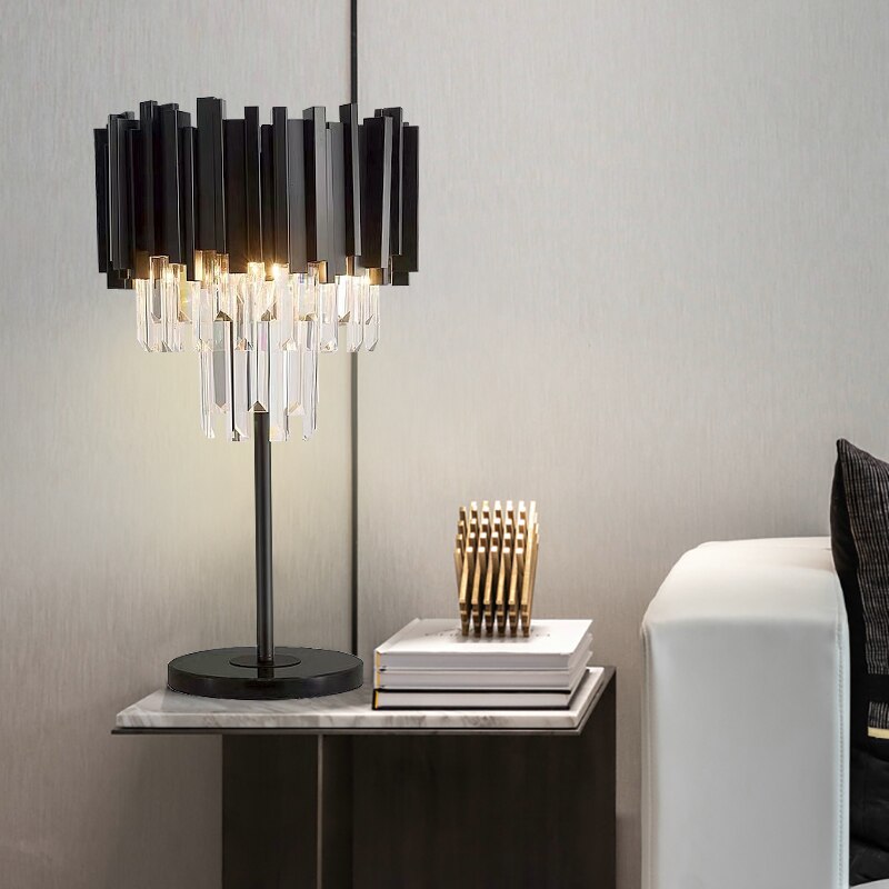 Boeotia Table Lamp