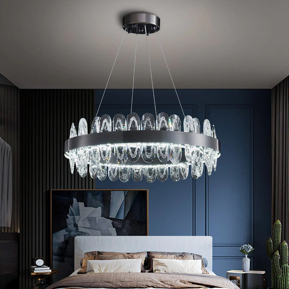 Monte-Carlo Circular Chandelier